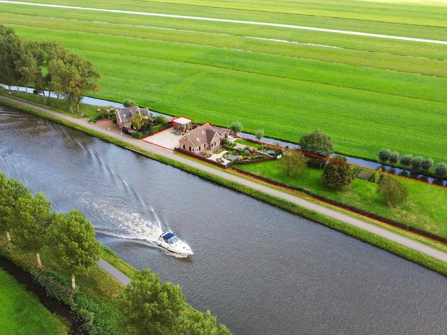 Woning te koop: Kanaaldijk 14 4245TX Leerbroek Vastgoed Nederland