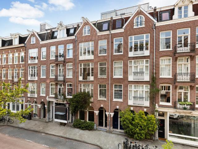 Woning te koop: Kanaalstraat 41 3 1 WZ Amsterdam Vastgoed Nederland