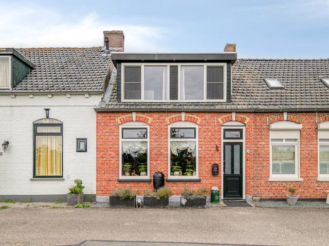 Woning te koop: Kade 14 4671RG Dinteloord Vastgoed Nederland