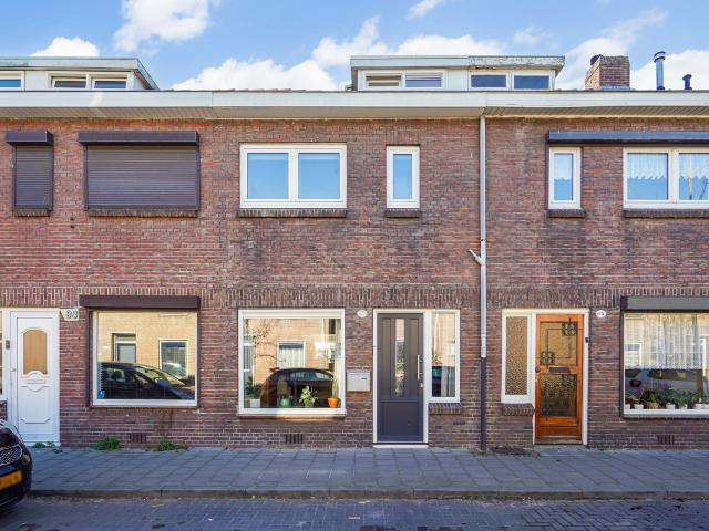 Woning te koop: Kapelstraat 67 5046CL Tilburg Vastgoed Nederland