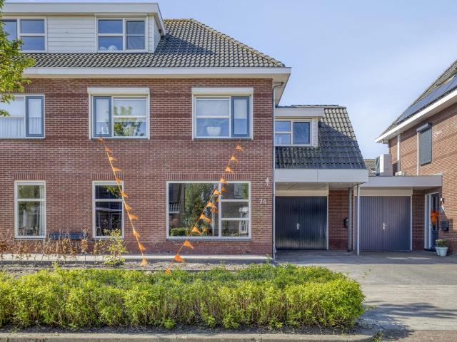 Woning te koop: Karthuizerlaan 74 8271XC IJsselmuiden Vastgoed Nederland