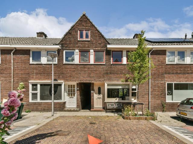 Woning te koop: Karekietstraat 42 2802CP Gouda Vastgoed Nederland