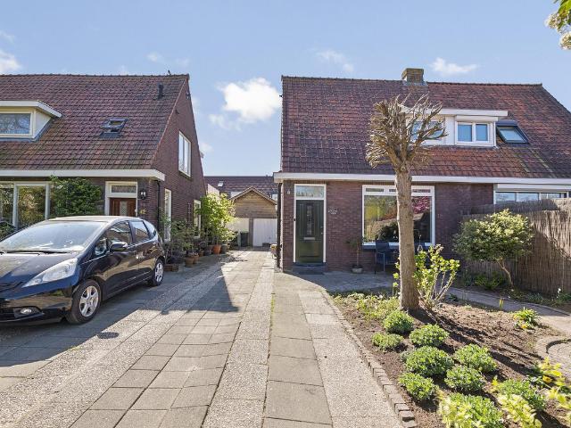 Woning te koop: Karel Doormanstraat 44 3201CG Spijkenisse Vastgoed Nederland