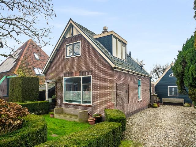 Woning te koop: Kerkbuurt 8 1608EM Wijdenes Vastgoed Nederland