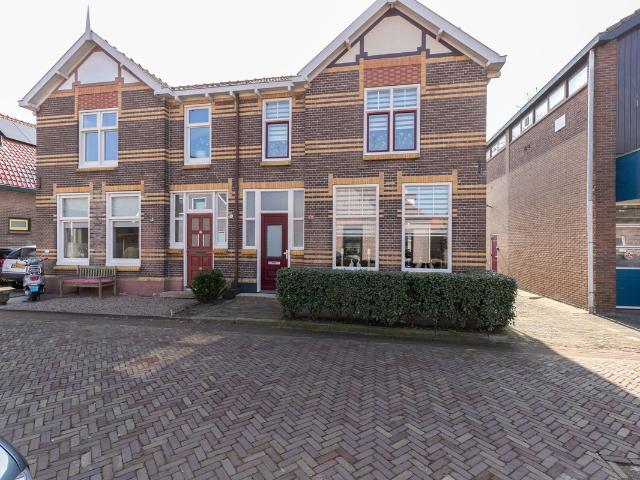 Woning te koop: Kerkstraat 16 2481AA Woubrugge Vastgoed Nederland