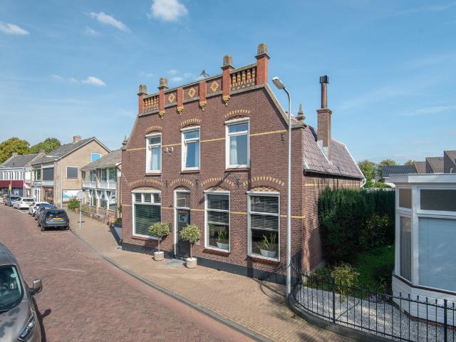 Woning te koop: Kerkstraat 16 2231CZ Rijnsburg Vastgoed Nederland