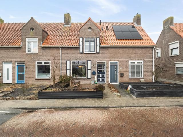 Woning te koop: Kerkstraat 35 1774AT Slootdorp Vastgoed Nederland