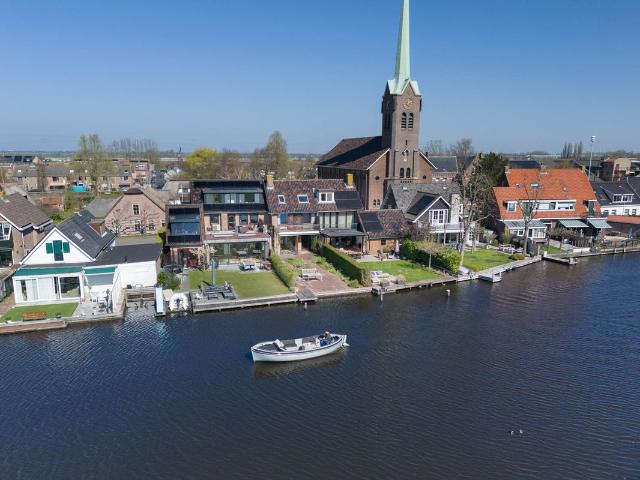 Woning te koop: Kerkstraat 32 2355AG Hoogmade Vastgoed Nederland