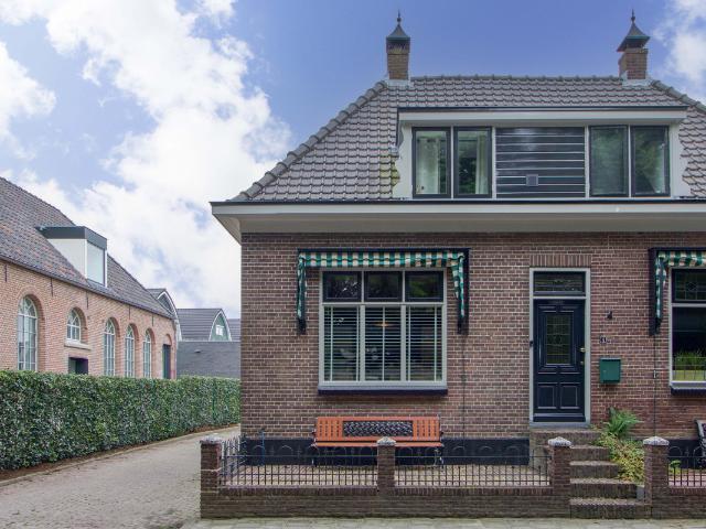 Woning te koop: Kerkstraat 6 3751AR Bunschoten Spakenburg Vastgoed Nederland