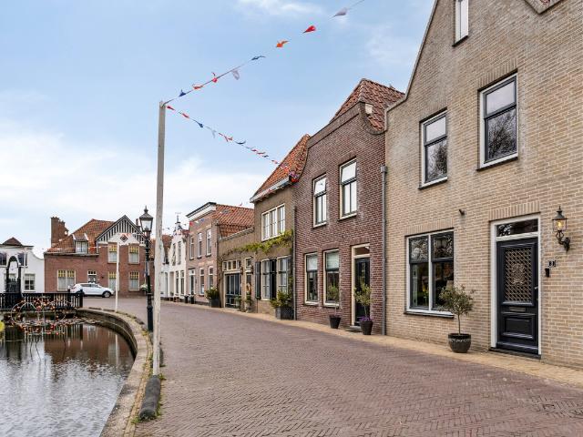 Woning te koop: Kerkring 3 3244AH Nieuwe Tonge Vastgoed Nederland