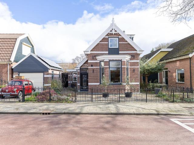 Woning te koop: Kerkweg 1 1606AM Venhuizen Vastgoed Nederland