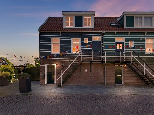 Woning te koop: Kets 33A 1156AW Marken Vastgoed Nederland