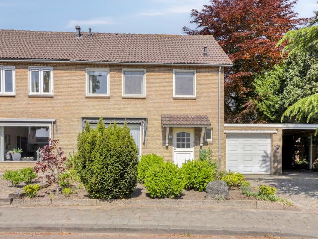 Woning te koop: Kinderbeemd 6 4861BE Chaam Vastgoed Nederland