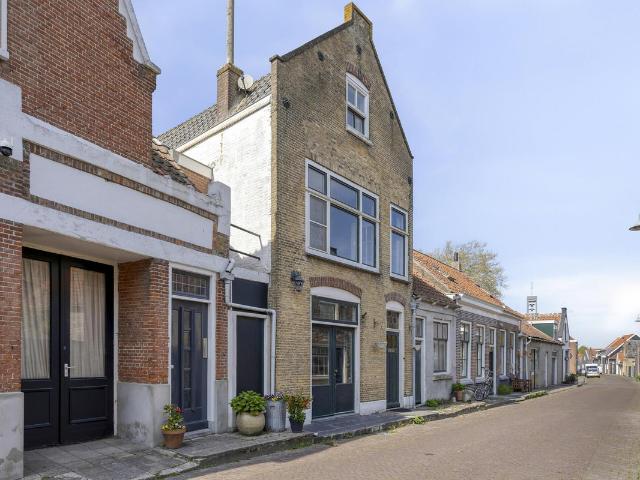 Woning te koop: Kinderstraat 3 4301EL Zierikzee Vastgoed Nederland