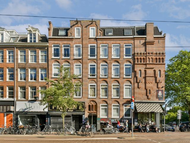 Woning te koop: Kinkerstraat 114 4 1 ED Amsterdam Vastgoed Nederland