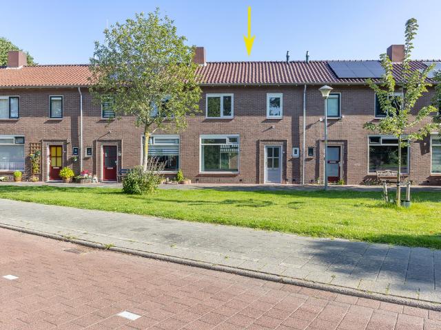 Woning te koop: Kievitstraat 135 1 ZD Den Helder Vastgoed Nederland