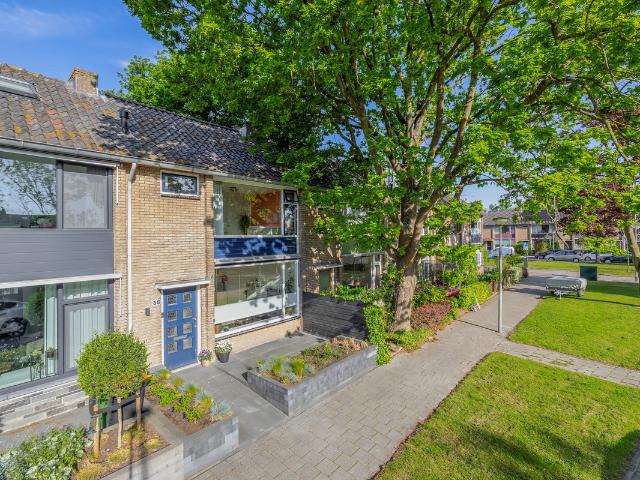 Woning te koop: Koningin Wilhelminasingel 36 2741VW Waddinxveen Vastgoed Nederland