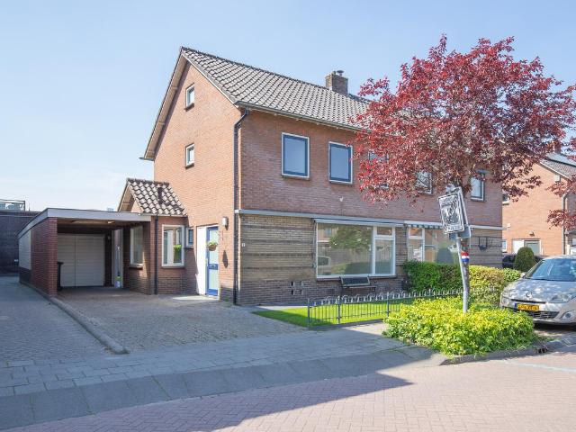 Woning te koop: Koningin Emmastraat 3 3931EC Woudenberg Vastgoed Nederland