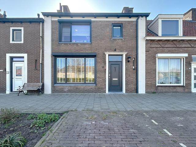Woning te koop: Koningin Julianastraat 16 4507BG Schoondijke Vastgoed Nederland