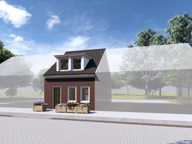 Woning te koop: Koningin Julianastraat 27 4513AX Hoofdplaat Vastgoed Nederland