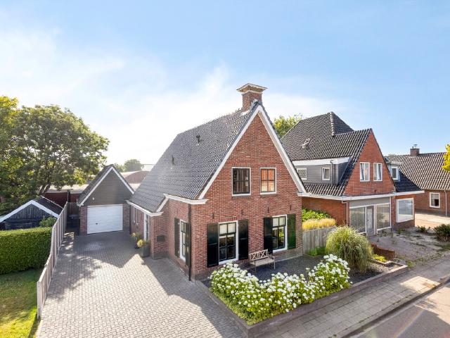 Woning te koop: Koarteloane 5 9298RD Kollumerzwaag Vastgoed Nederland