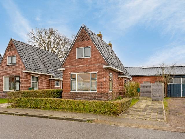 Woning te koop: Koarteloane 31 9298RD Kollumerzwaag Vastgoed Nederland