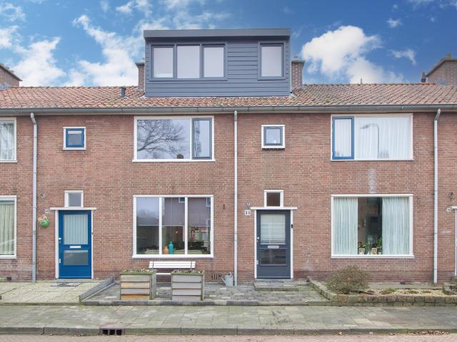 Woning te koop: Kolkkamp 38 3751CZ Bunschoten Spakenburg Vastgoed Nederland
