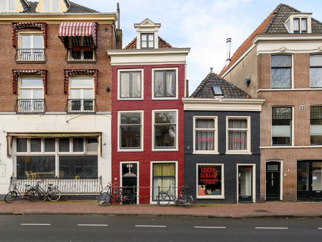 Woning te koop: Kort Rapenburg 15A 2311GC Leiden Vastgoed Nederland