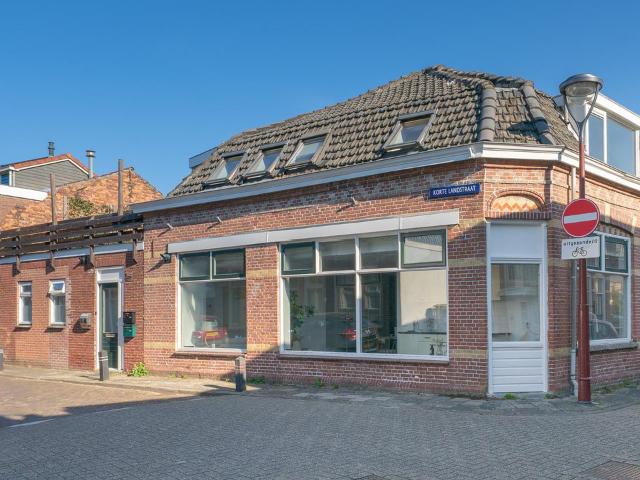 Woning te koop: Korte Landstraat 2A 1814BJ Alkmaar Vastgoed Nederland