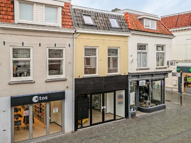 Woning te koop: Korenbeursstraat 3 4611PV Bergen op Zoom Vastgoed Nederland
