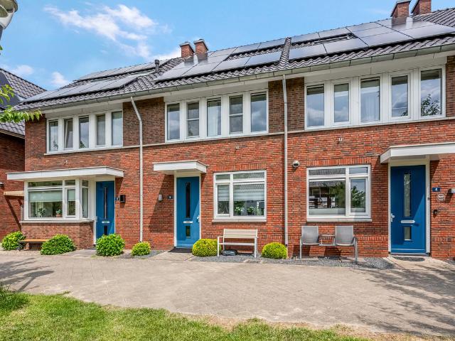 Woning te koop: Korianderpad 6 6515HV Nijmegen Vastgoed Nederland