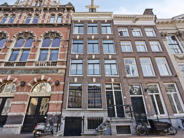 Woning te koop: Kloveniersburgwal 91C 1011KA Amsterdam Vastgoed Nederland