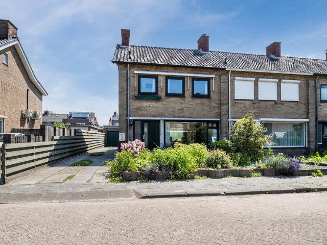 Woning te koop: Klaverveld 6 4841RL Prinsenbeek Vastgoed Nederland