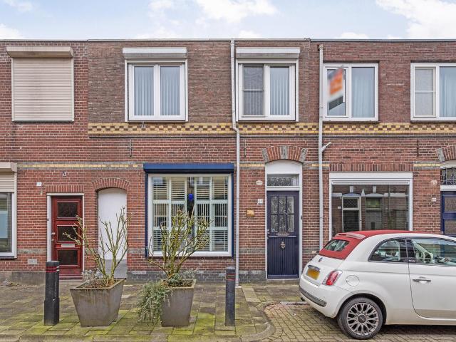 Woning te koop: Klaverstraat 64 5025MD Tilburg Vastgoed Nederland
