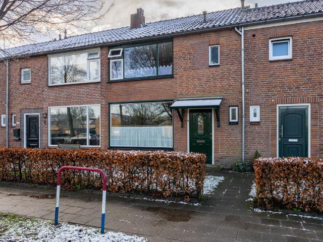 Woning te koop: Klaproosstraat 114 5 CA Waalwijk Vastgoed Nederland