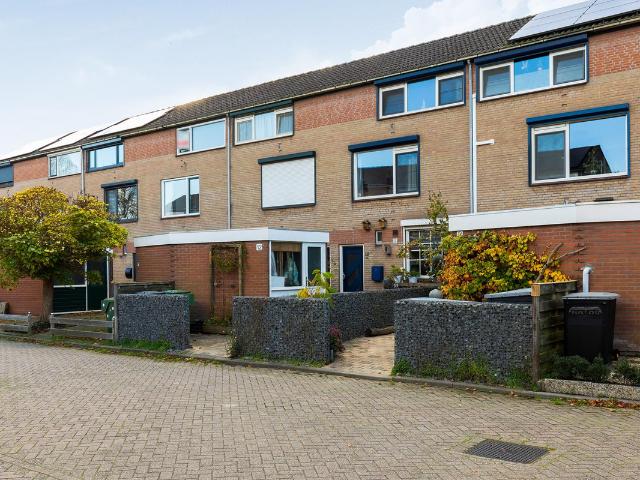 Woning te koop: Klaproosstraat 14 3286VC Klaaswaal Vastgoed Nederland