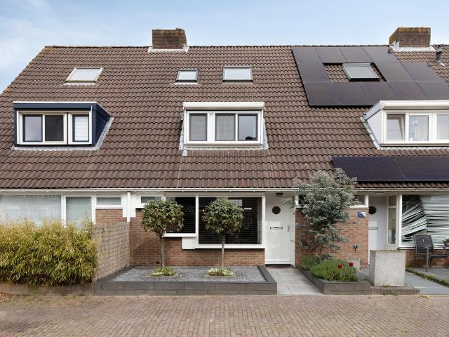 Woning te koop: Klaproosstraat 26 4341JV Arnemuiden Vastgoed Nederland