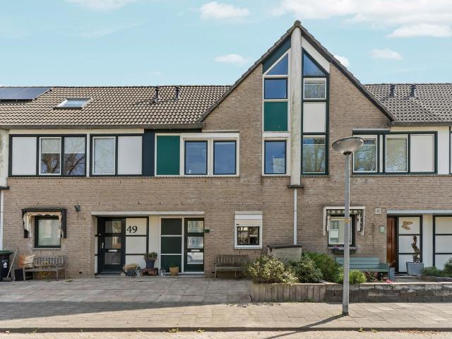 Woning te koop: Klarinetstraat 51 1312NE Almere Vastgoed Nederland