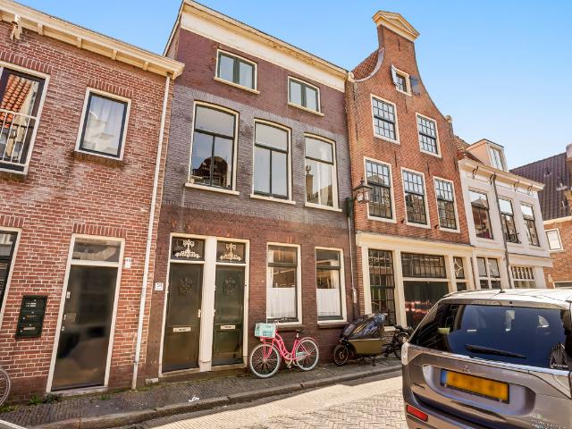 Woning te koop: Klein Heiligland 51B 2011EC Haarlem Vastgoed Nederland