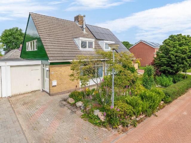 Woning te koop: Klein Martijn 24 9617BA Harkstede Vastgoed Nederland