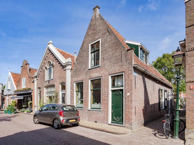 Woning te koop: Kleine Kerkstraat 18 1135AT Edam Vastgoed Nederland