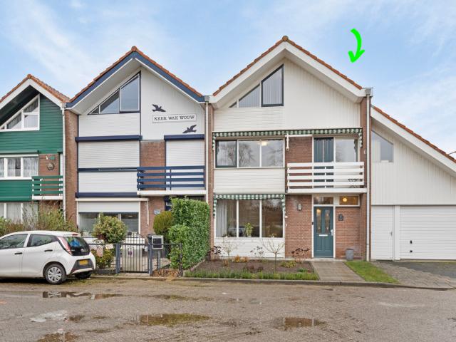 Woning te koop: Klinkert 2 4724DL Wouw Vastgoed Nederland