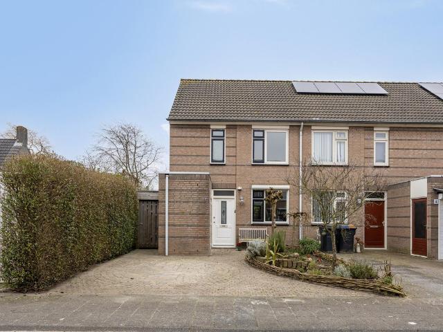 Woning te koop: Knegselstraat 2 5045NK Tilburg Vastgoed Nederland