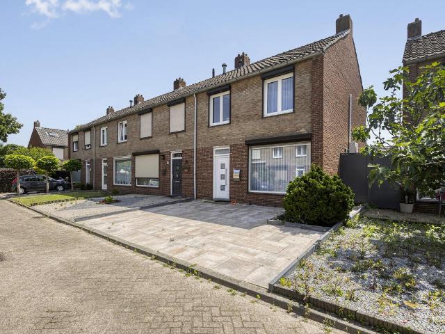 Woning te koop: Kroonruwe 7 6218BW Maastricht Vastgoed Nederland