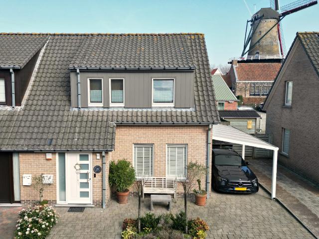 Woning te koop: Krepelstraat 21 4524DZ Sluis Vastgoed Nederland