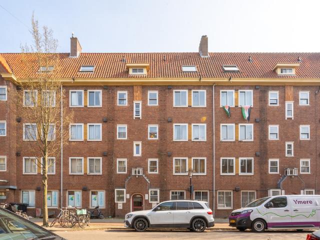 Woning te koop: Krugerstraat 11D 1091LB Amsterdam Vastgoed Nederland
