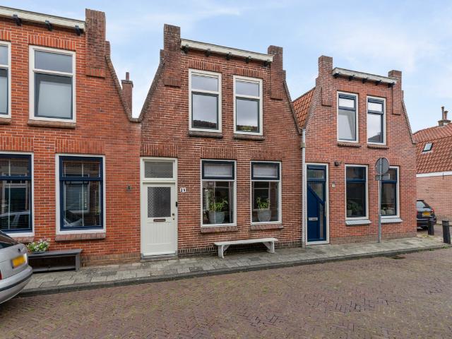 Woning te koop: Kruislaan 28 1601PL Enkhuizen Vastgoed Nederland