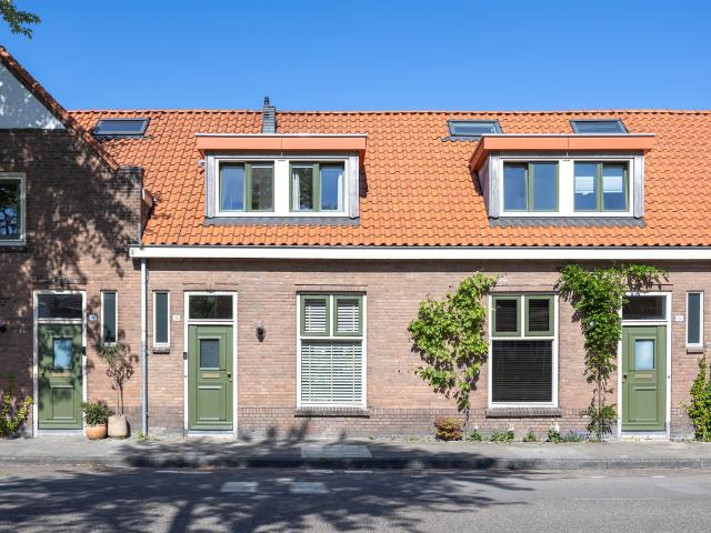 Woning te koop: Kruistochtstraat 28 2033NC Haarlem Vastgoed Nederland