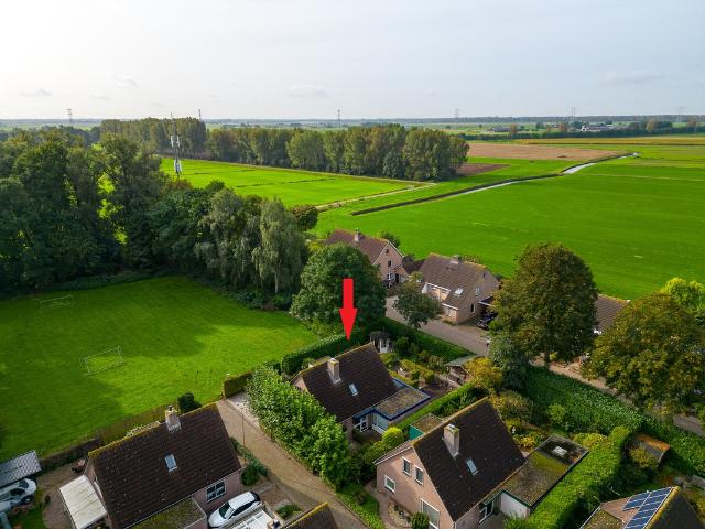 Woning te koop: Kuiperspolderke 40 4944BX Raamsdonk Vastgoed Nederland