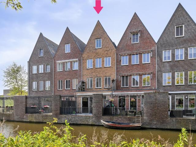 Woning te koop: Landgoed Sandenburg 22 2926TB Krimpen aan den IJssel Vastgoed Nederland